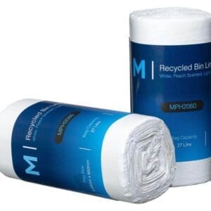 Recycled Bin Liners 27L